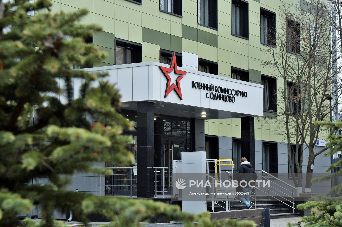 В России начался весенний призыв в армию