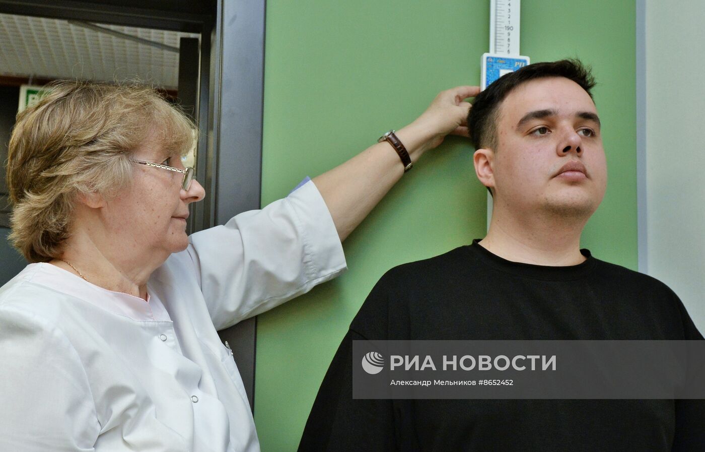 В России начался весенний призыв в армию