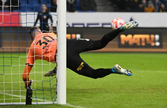 Футбол. РПЛ. Матч "Динамо" - "Ростов"