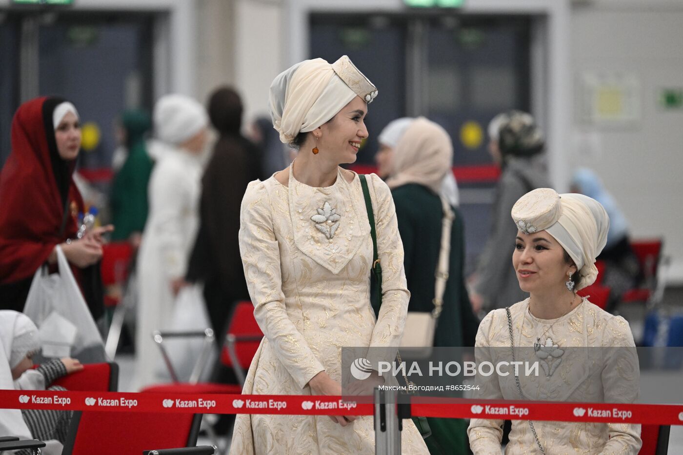 XII Республиканский ифтар в Казани