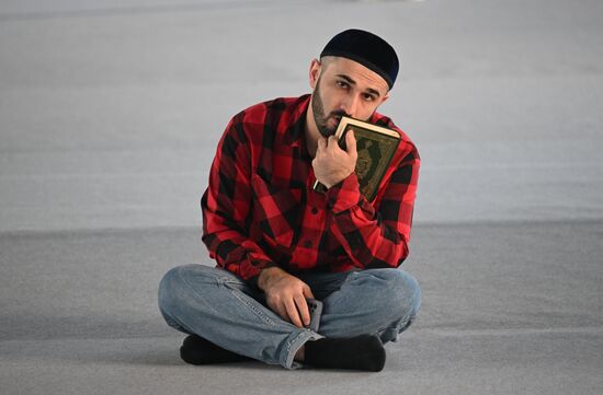 XII Республиканский ифтар в Казани