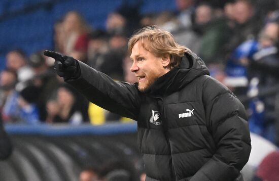 Футбол. РПЛ. Матч "Динамо" - "Ростов"