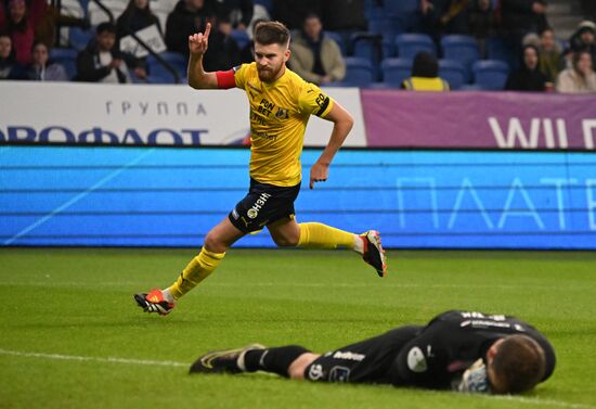 Футбол. РПЛ. Матч "Динамо" - "Ростов"