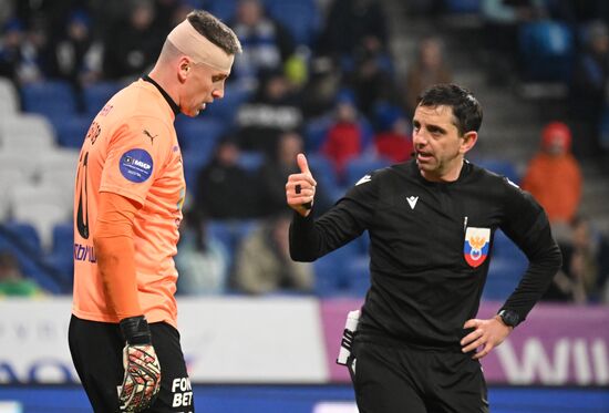 Футбол. РПЛ. Матч "Динамо" - "Ростов"