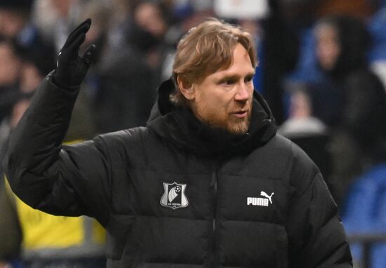 Футбол. РПЛ. Матч "Динамо" - "Ростов"