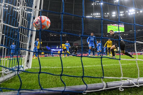 Футбол. РПЛ. Матч "Динамо" - "Ростов"