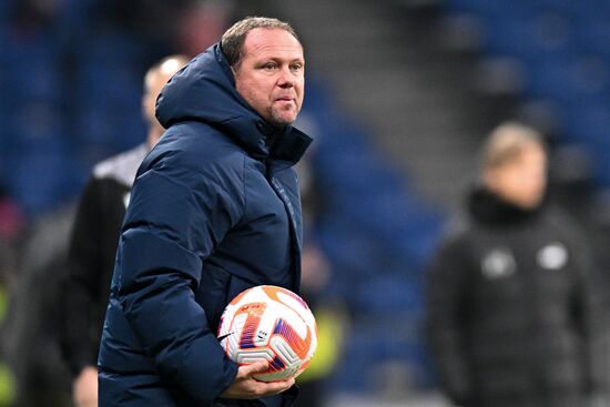 Футбол. РПЛ. Матч "Динамо" - "Ростов"