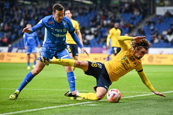 Футбол. РПЛ. Матч "Динамо" - "Ростов"