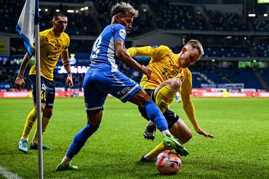 Футбол. РПЛ. Матч "Динамо" - "Ростов"