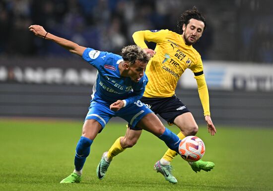 Футбол. РПЛ. Матч "Динамо" - "Ростов"