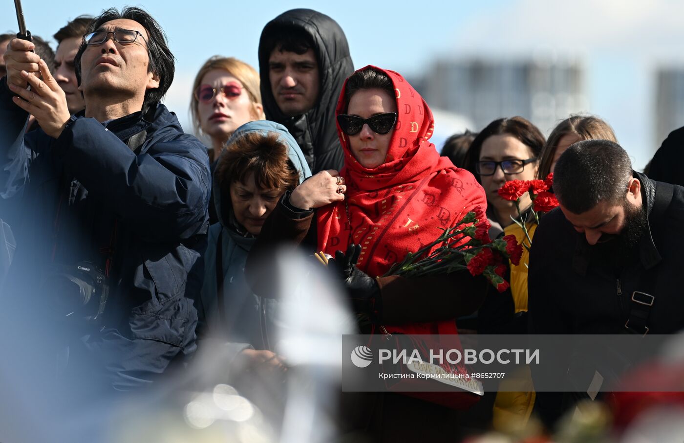 Девять дней со дня теракта в "Крокус Сити Холл"