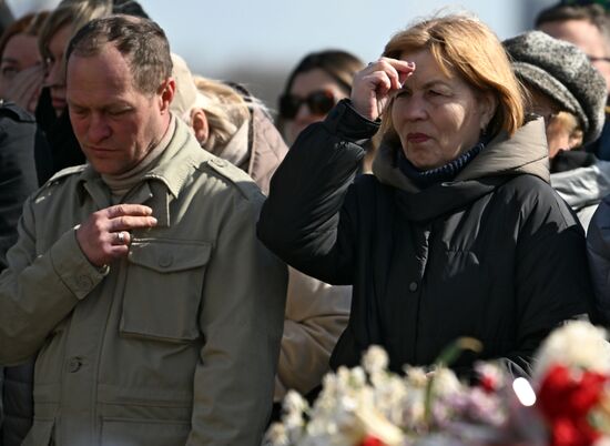 Девять дней со дня теракта в "Крокус Сити Холл"