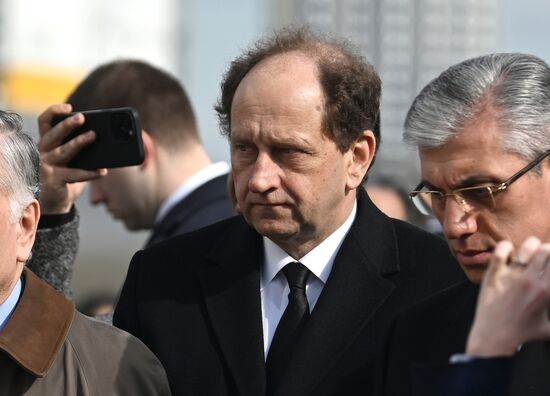 Девять дней со дня теракта в "Крокус Сити Холл"