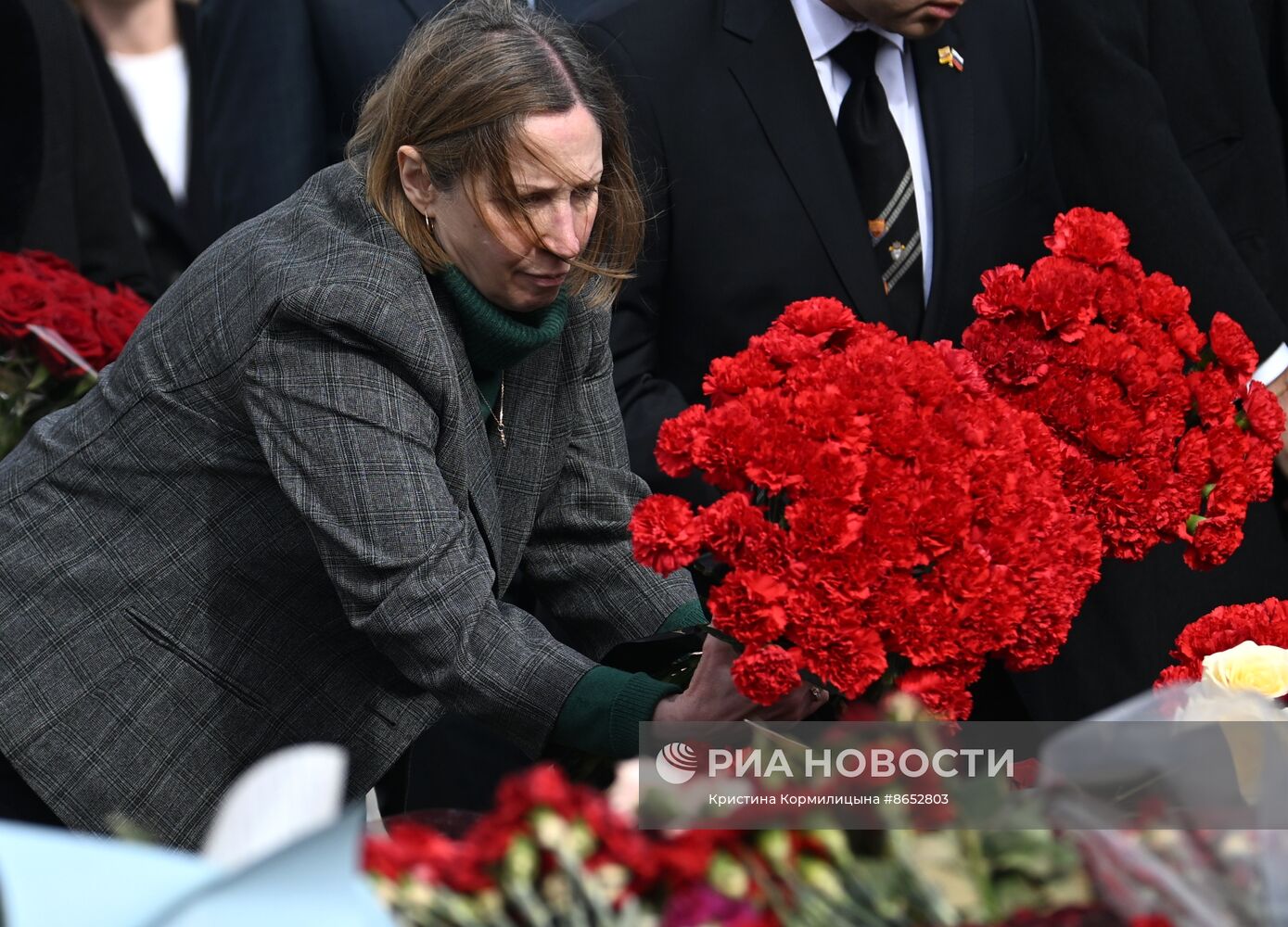 Девять дней со дня теракта в "Крокус Сити Холл"