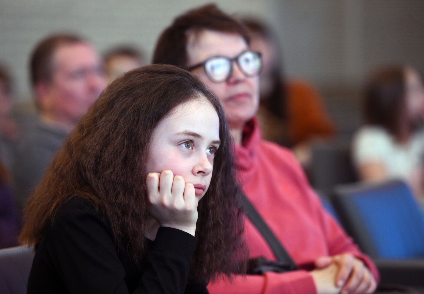 Выставка "Россия". Торжественный старт нового сезона "Детской академии АТОМа"