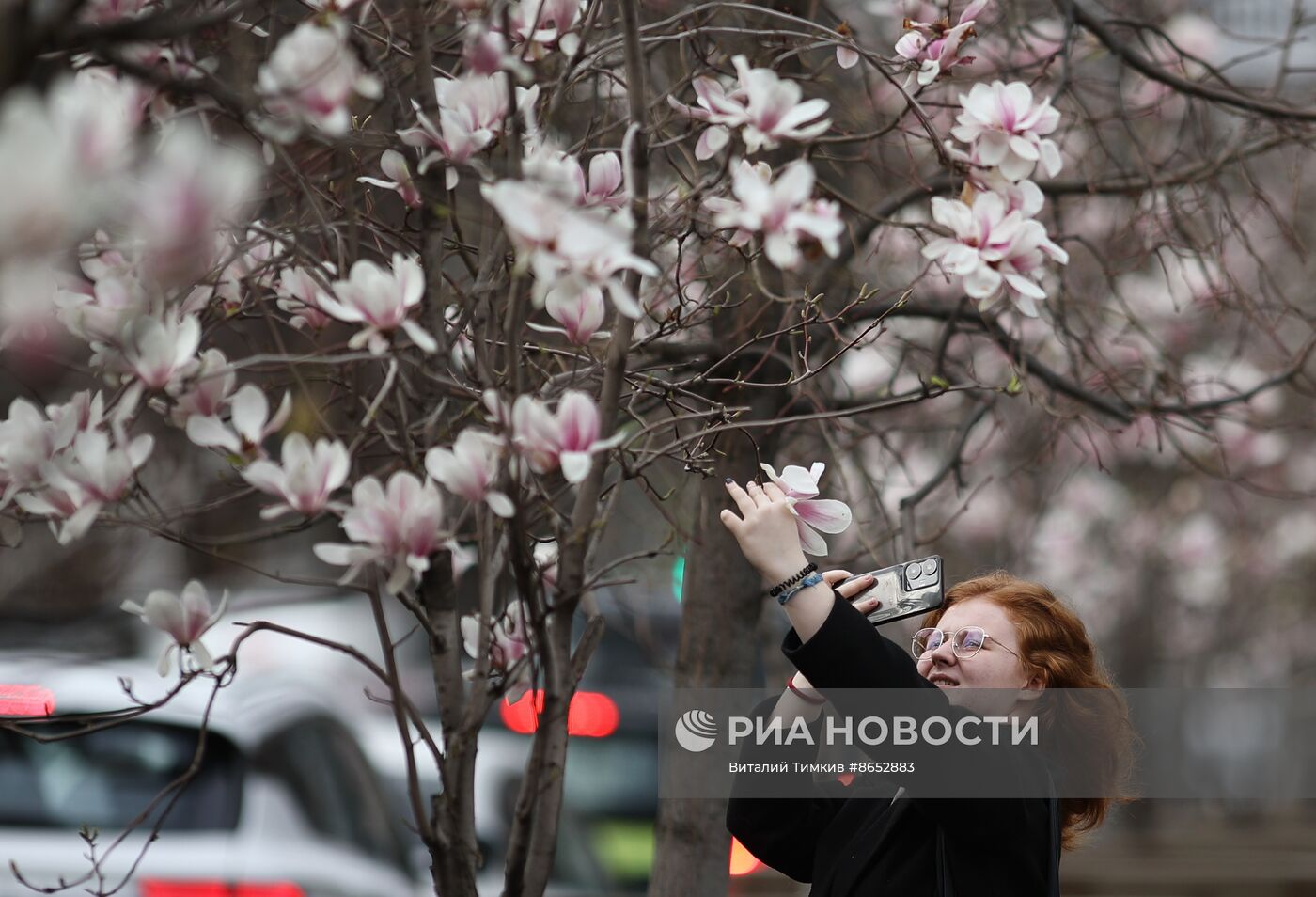 Весна в Краснодарском крае