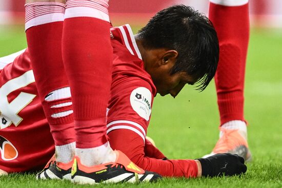 Футбол. РПЛ. Матч "Спартак" - "Урал"