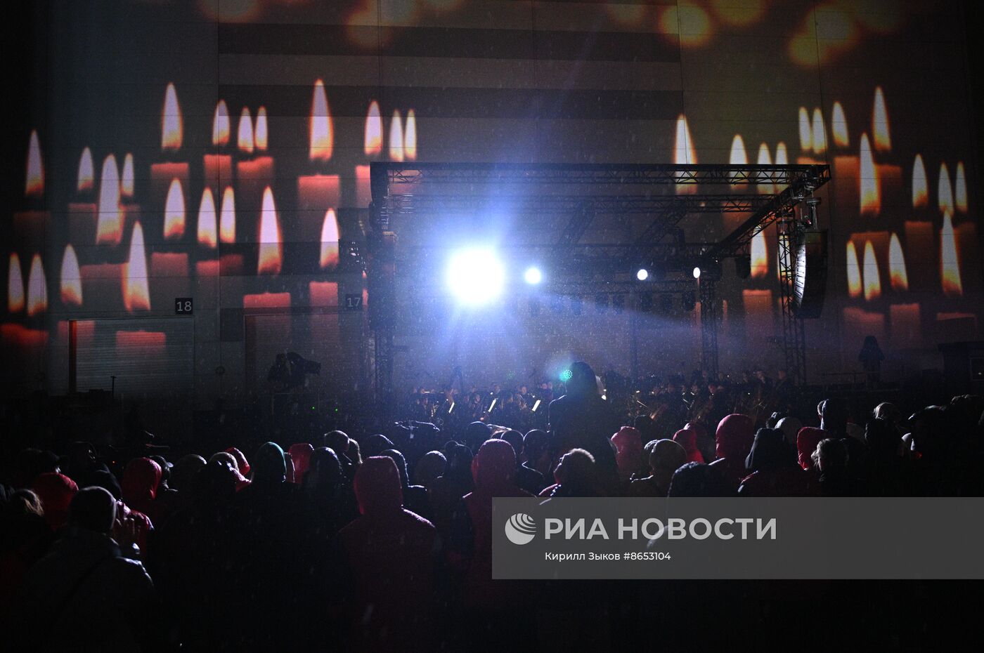 Девять дней со дня теракта в "Крокус Сити Холл"