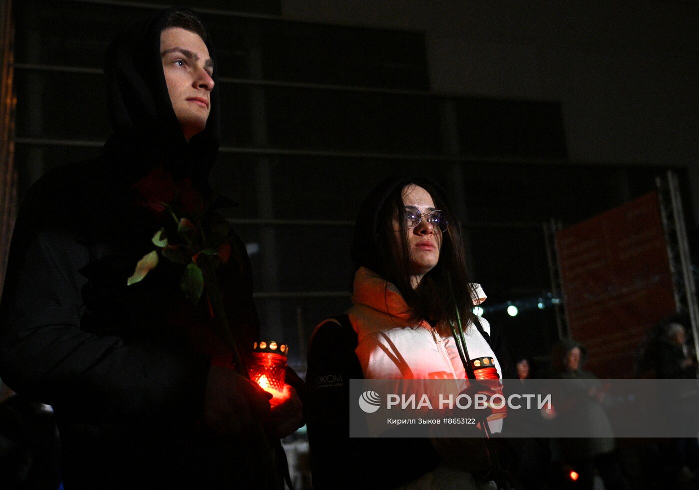 Девять дней со дня теракта в "Крокус Сити Холл"