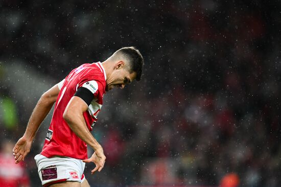 Футбол. РПЛ. Матч "Спартак" - "Урал"