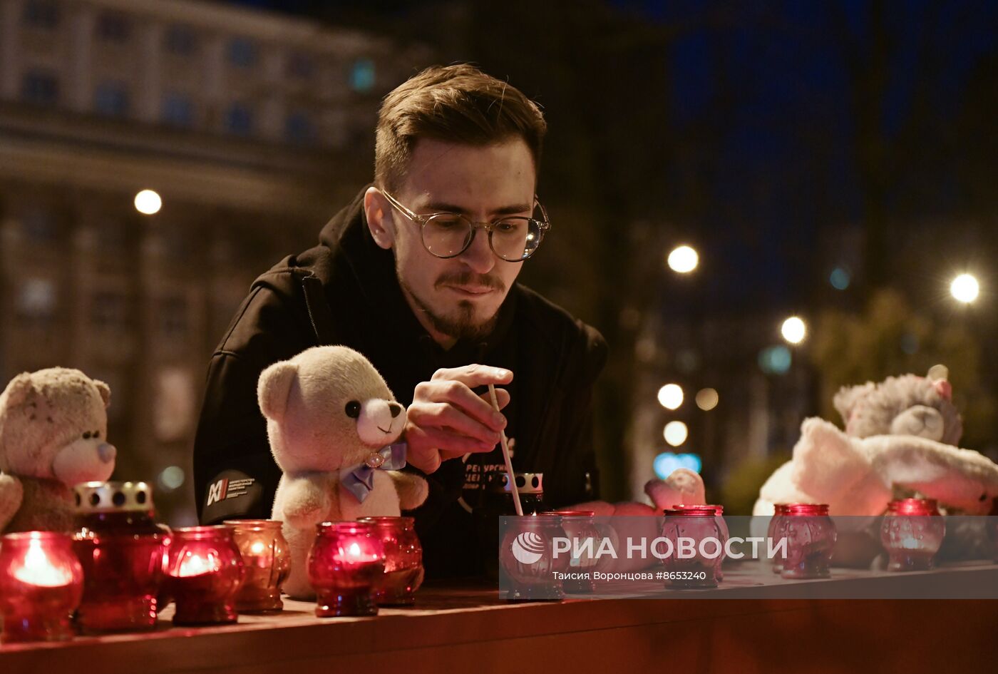 Девять дней со дня теракта в "Крокус Сити Холл"