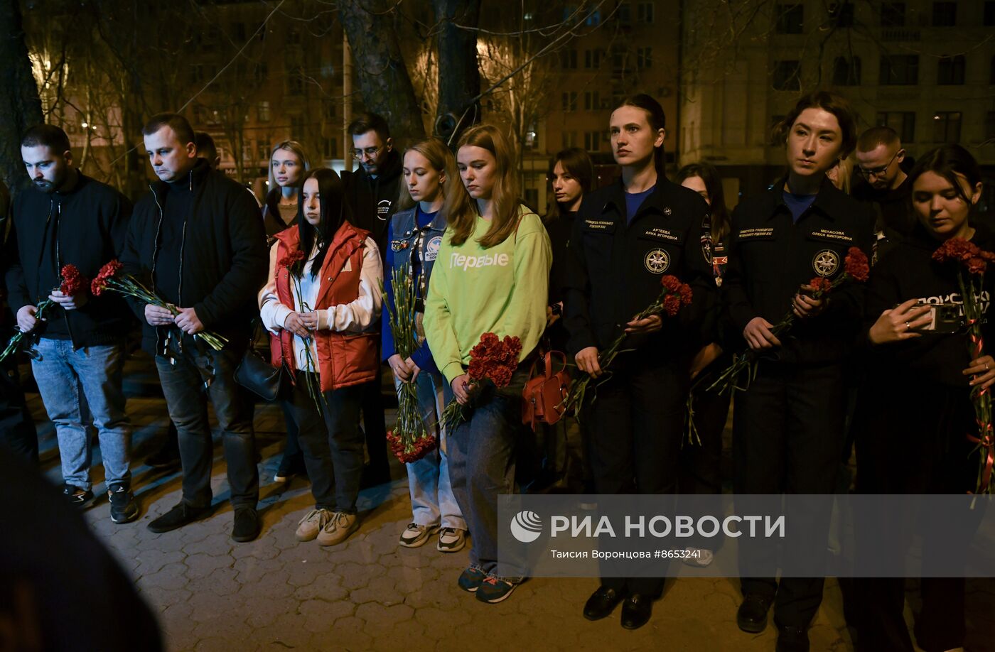 Девять дней со дня теракта в "Крокус Сити Холл"