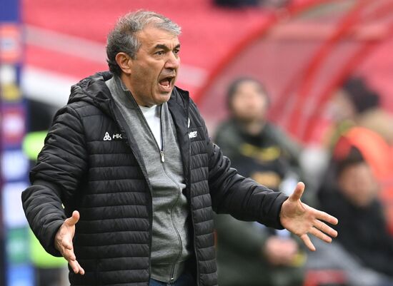 Футбол. РПЛ. Матч "Рубин" - "Ахмат"