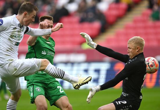 Футбол. РПЛ. Матч "Рубин" - "Ахмат"