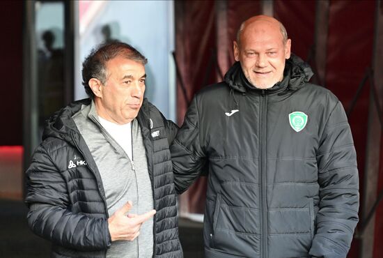 Футбол. РПЛ. Матч "Рубин" - "Ахмат"