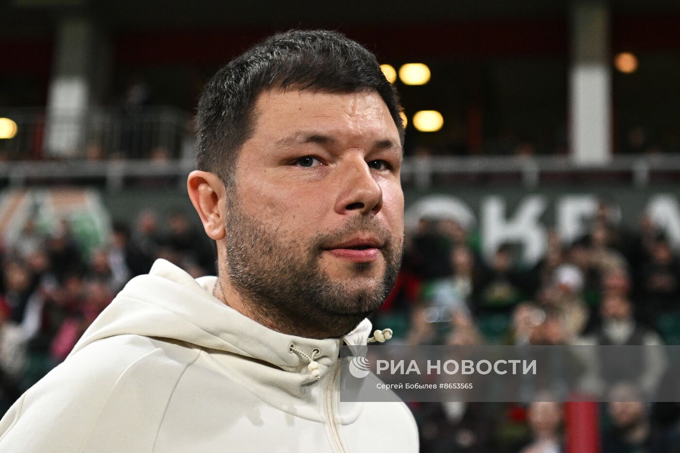  Футбол. РПЛ. Матч "Локомотив" - "Краснодар"