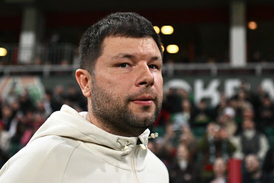  Футбол. РПЛ. Матч "Локомотив" - "Краснодар"