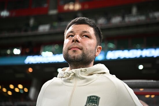  Футбол. РПЛ. Матч "Локомотив" - "Краснодар"