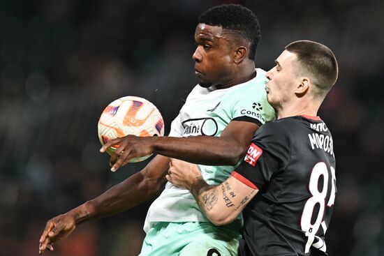  Футбол. РПЛ. Матч "Локомотив" - "Краснодар"