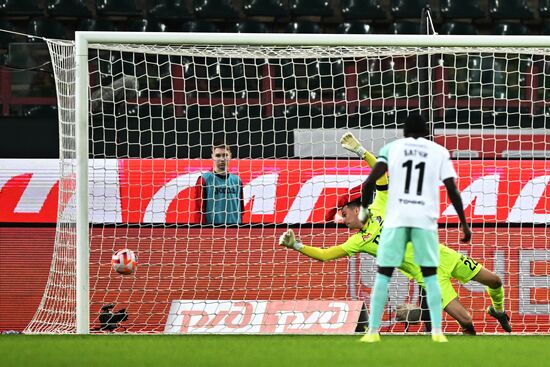  Футбол. РПЛ. Матч "Локомотив" - "Краснодар"