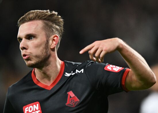  Футбол. РПЛ. Матч "Локомотив" - "Краснодар"