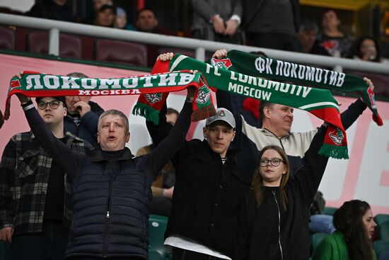  Футбол. РПЛ. Матч "Локомотив" - "Краснодар"