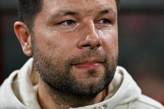  Футбол. РПЛ. Матч "Локомотив" - "Краснодар"