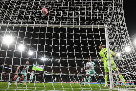  Футбол. РПЛ. Матч "Локомотив" - "Краснодар"