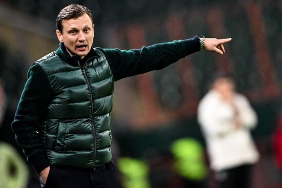  Футбол. РПЛ. Матч "Локомотив" - "Краснодар"