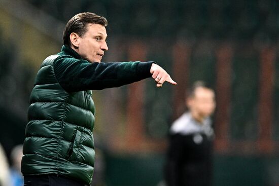  Футбол. РПЛ. Матч "Локомотив" - "Краснодар"