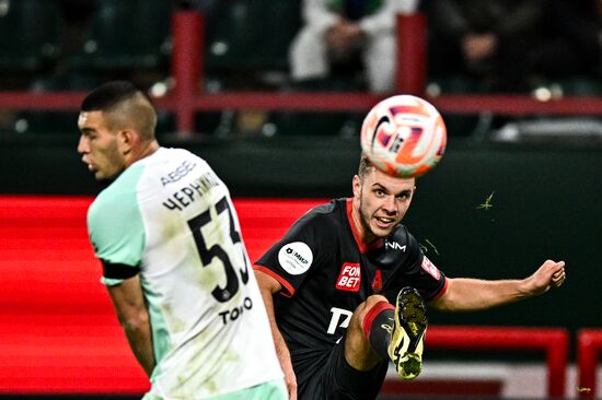  Футбол. РПЛ. Матч "Локомотив" - "Краснодар"