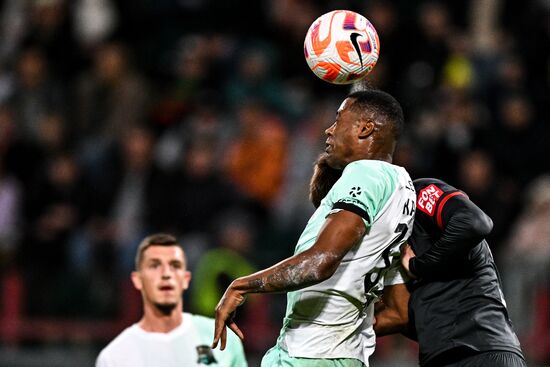  Футбол. РПЛ. Матч "Локомотив" - "Краснодар"