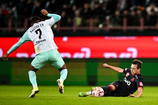  Футбол. РПЛ. Матч "Локомотив" - "Краснодар"