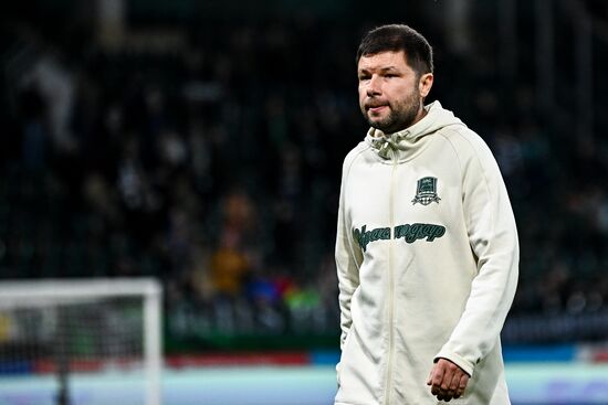  Футбол. РПЛ. Матч "Локомотив" - "Краснодар"