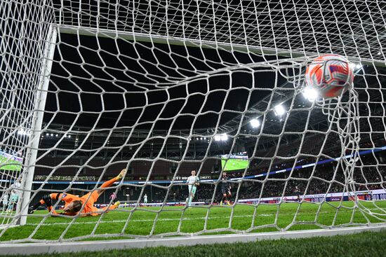  Футбол. РПЛ. Матч "Локомотив" - "Краснодар"