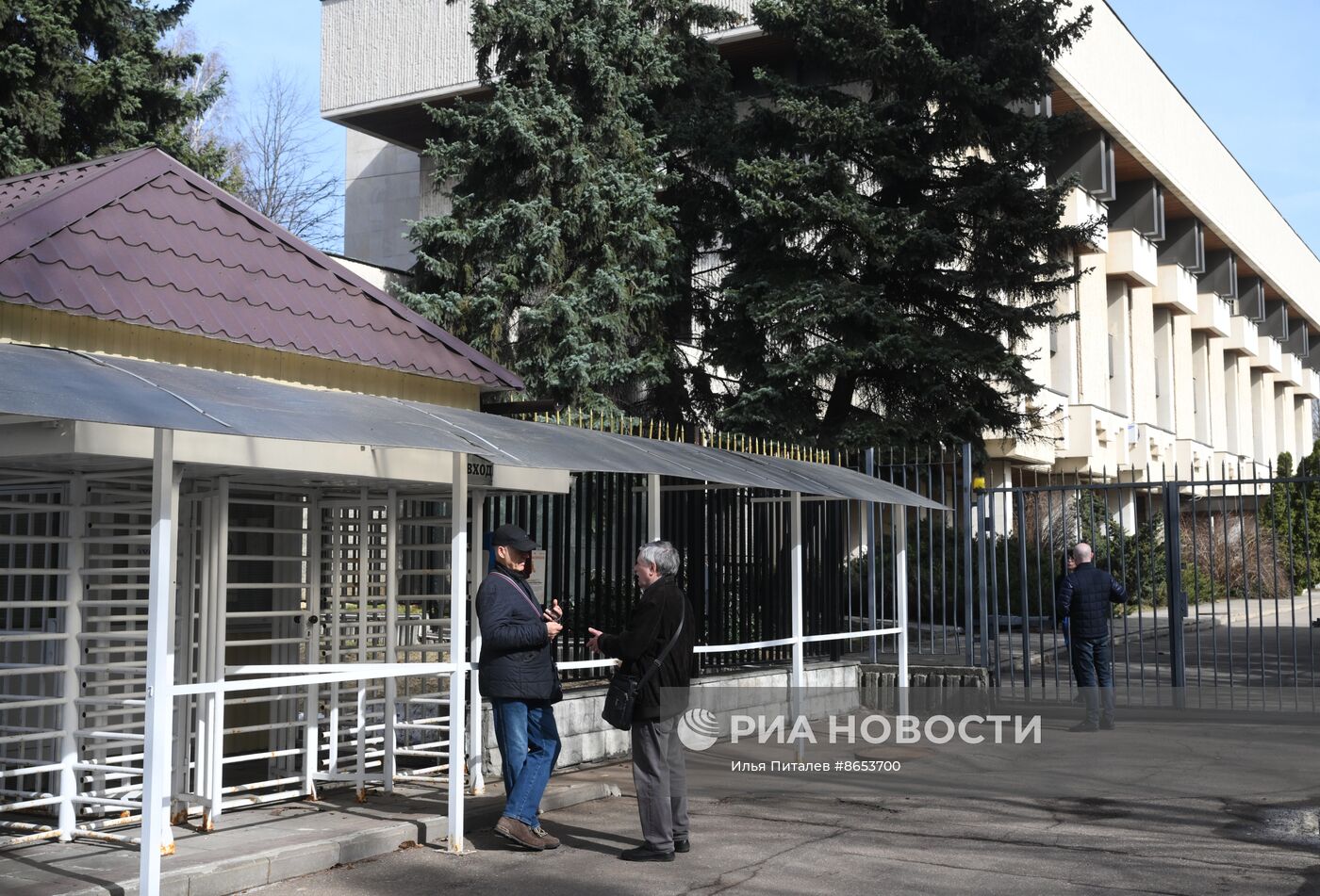 С 1 апреля посольство Болгарии начало принимать заявления на выдачу шенгенских виз