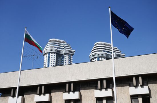 С 1 апреля посольство Болгарии начало принимать заявления на выдачу шенгенских виз