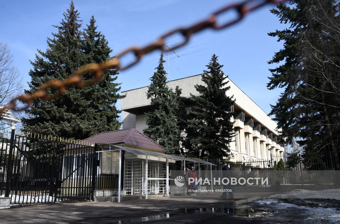 С 1 апреля посольство Болгарии начало принимать заявления на выдачу шенгенских виз