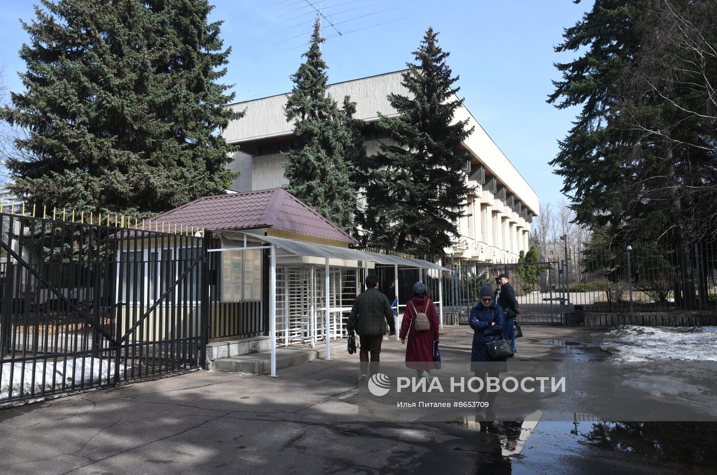 С 1 апреля посольство Болгарии начало принимать заявления на выдачу шенгенских виз