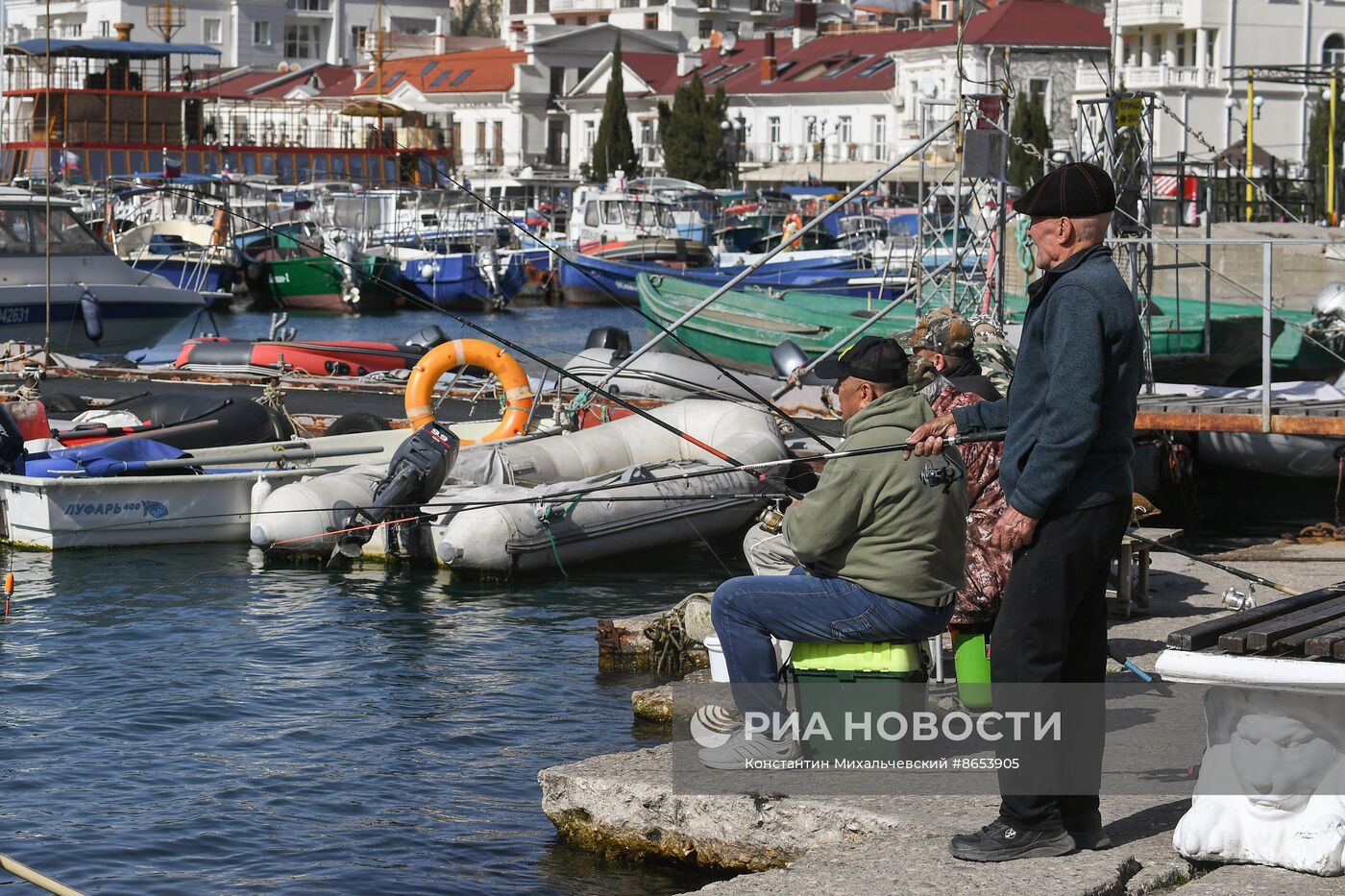 Города России. Балаклава